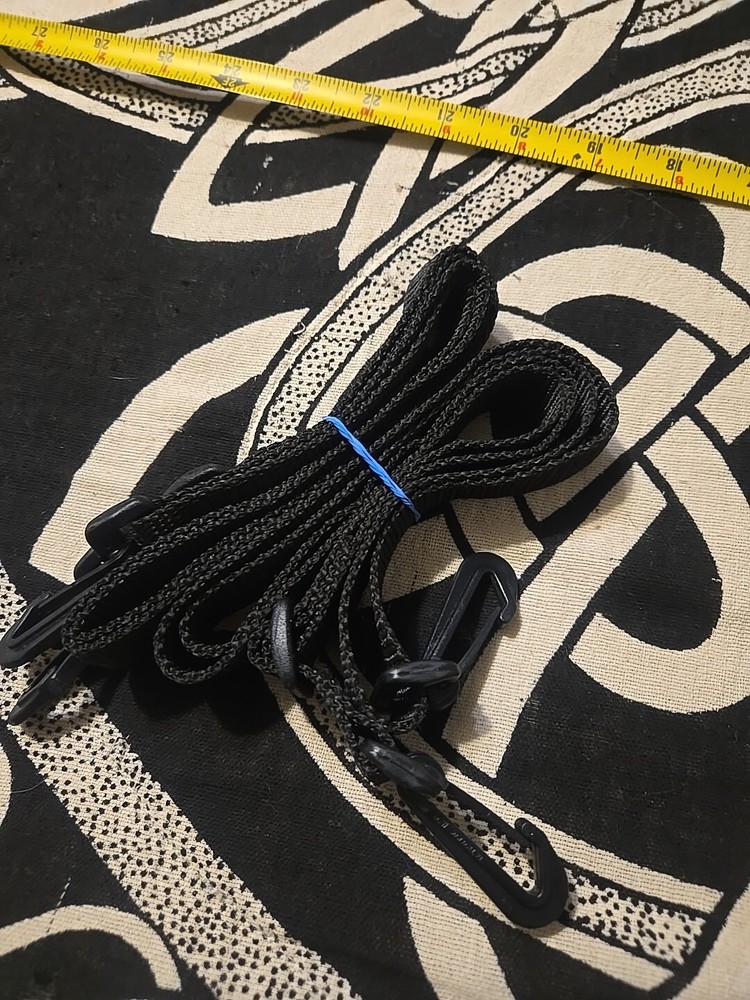 Luggage Straps
