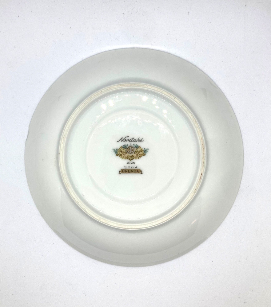 Vintage Noritake Brenda Fine China Partial Set