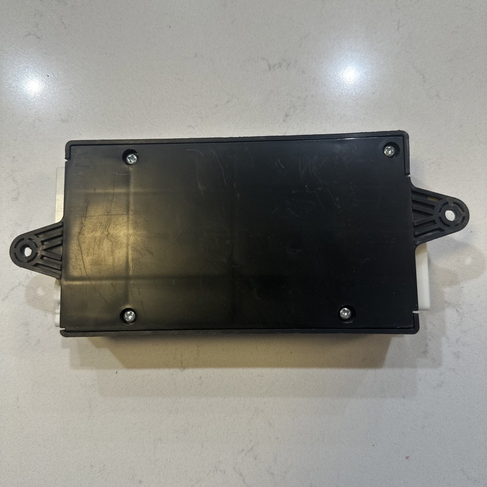 2017-2018 MAZDA FRONT LEFT SIDE SEAT MEMORY CONTROL MODULE OEM GNT6-67-5J0