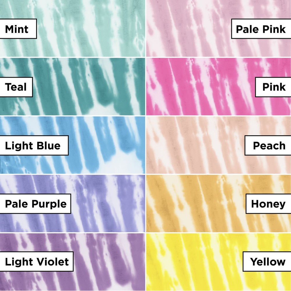 Create Basics 10 Color Kit Refill 20PK Pastel