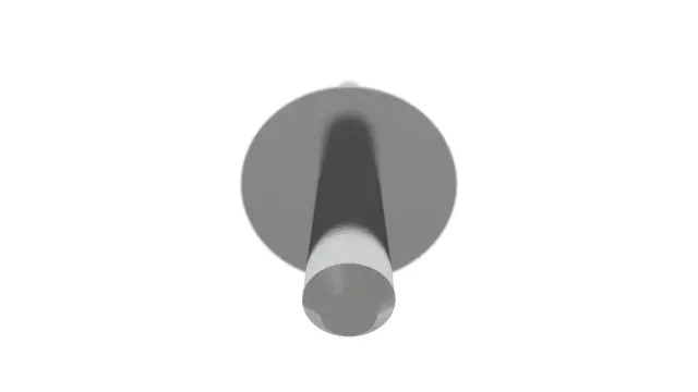 Genuine Mopar Rivet 68201976AA