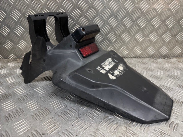 HONDA CBF 1000 number plate holder 2009