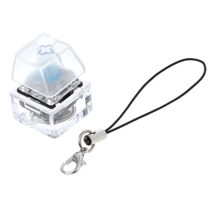 for Key Caps Translucent Keycaps Testing Tool MX Switches Keyboard Teste