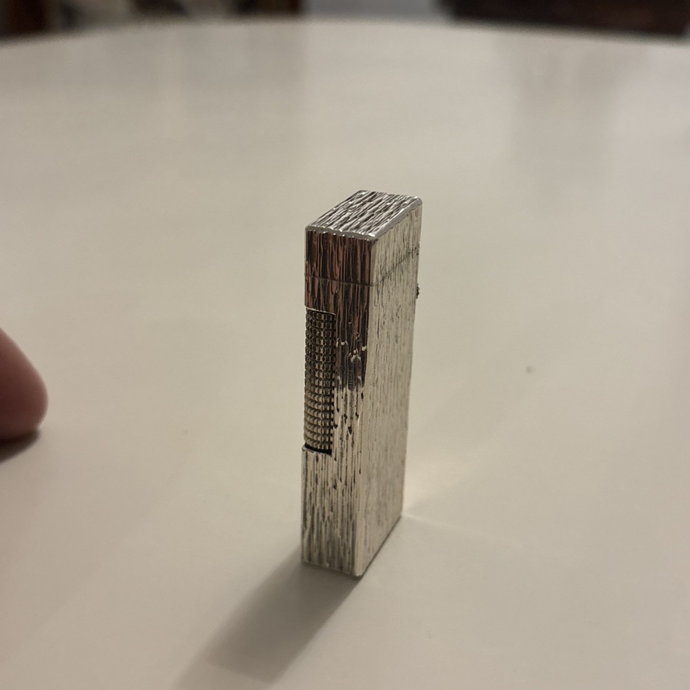 Dunhill Rollagas Lighter Is Almost Brand New.