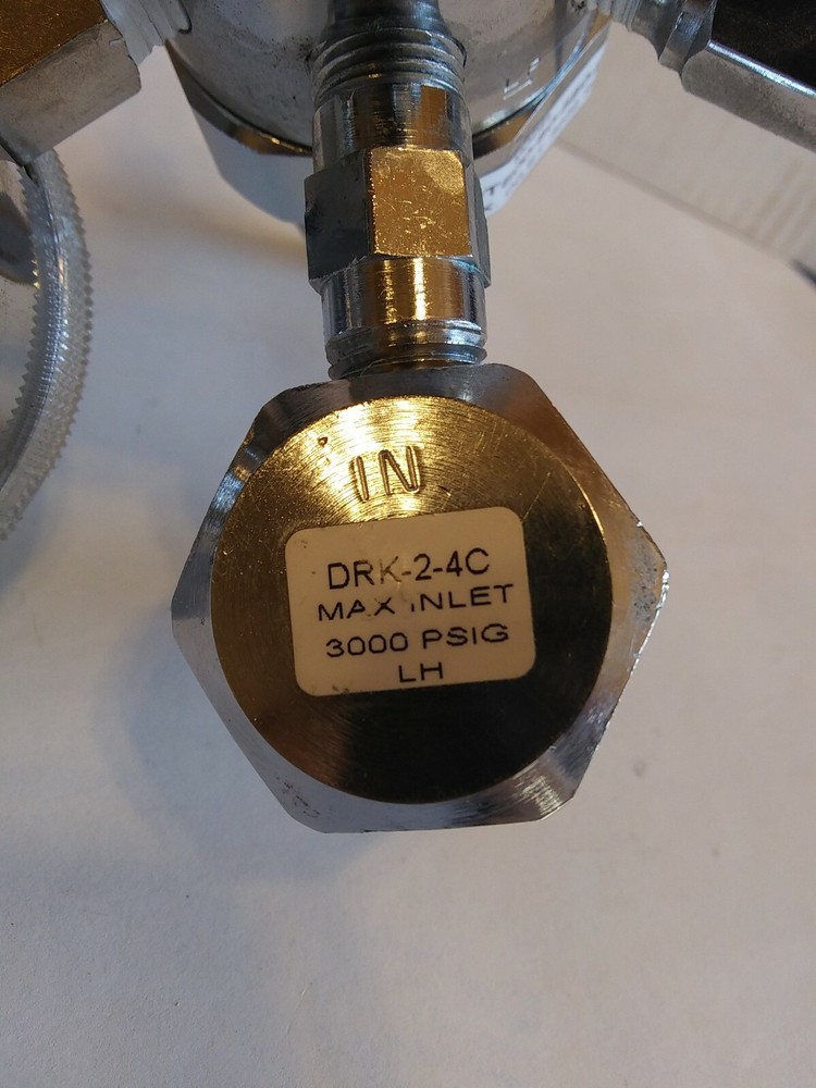 USG HPT500-80-580-DK Regulator