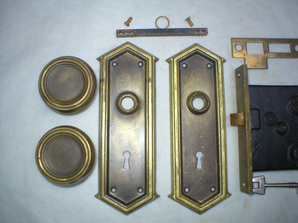 Antique Door Hardware