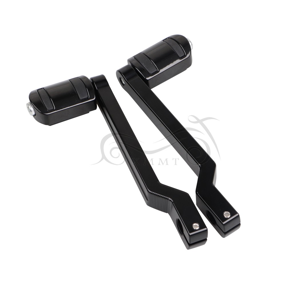 Heel Toe Shift Lever Shifter Peg For Harley Electra Glide FLHT Heritage Springer