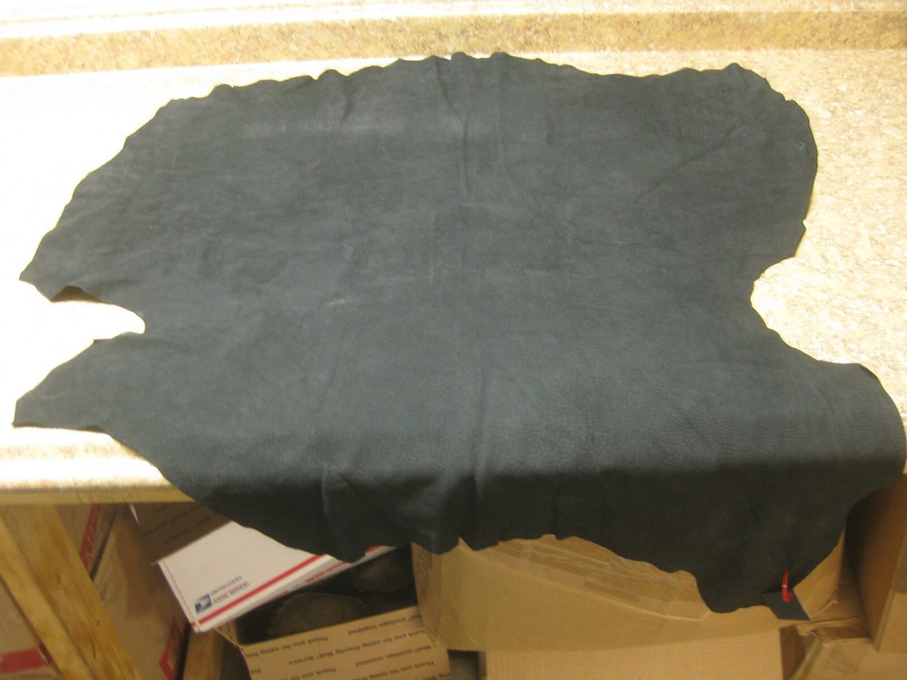 Suede Deer Leather #0010668 Row 102