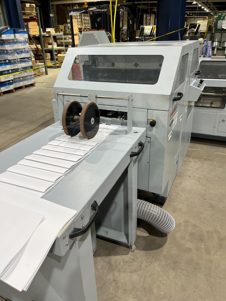 horizon saddle stitcher