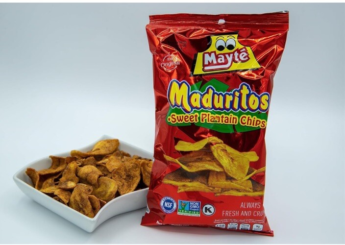 Mayte Sweet Plantain Chips