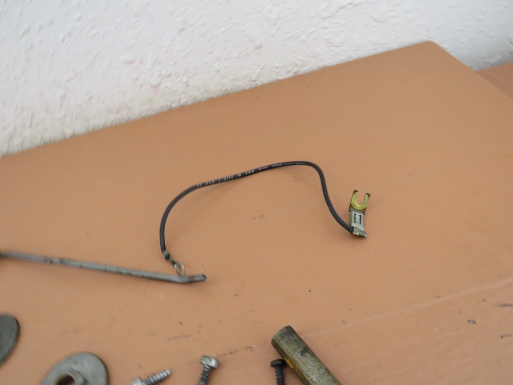 Homelite HB-180V Leaf Blower OEM Misc Hardware