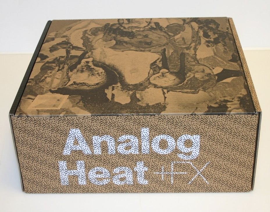 New! (Open Box) Elektron Analog Heat +FX Dynamic Audio Effects Sound Processor