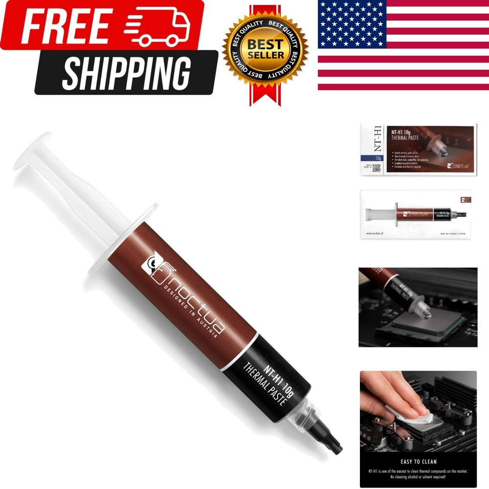NT-H1 10g, Thermal Computer Paste 10g