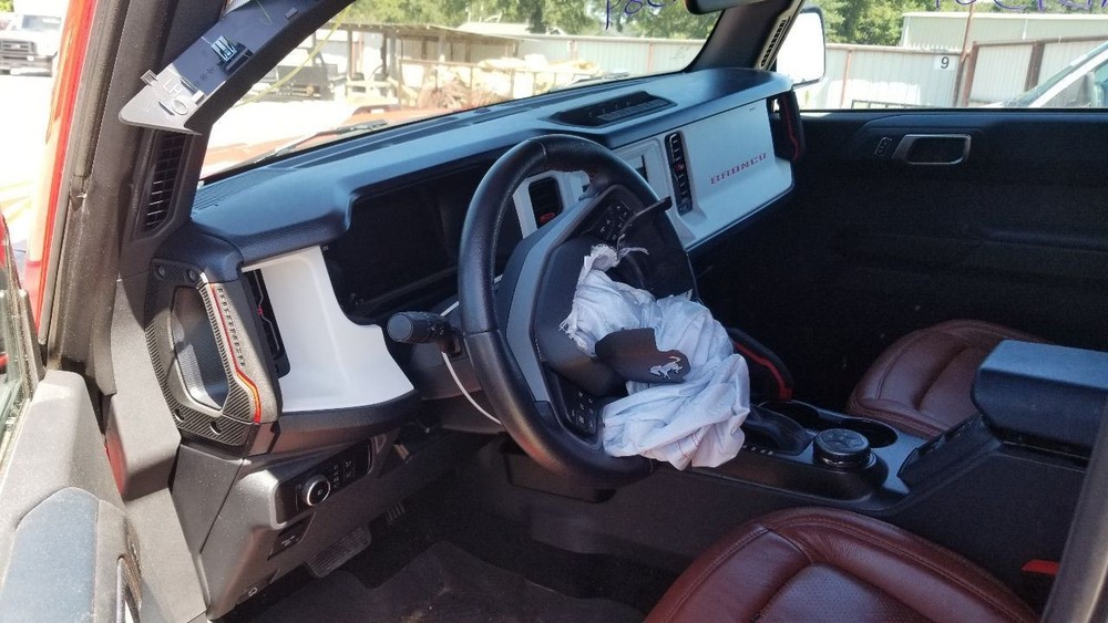 23 FORD BRONCO COWL VENT PANEL