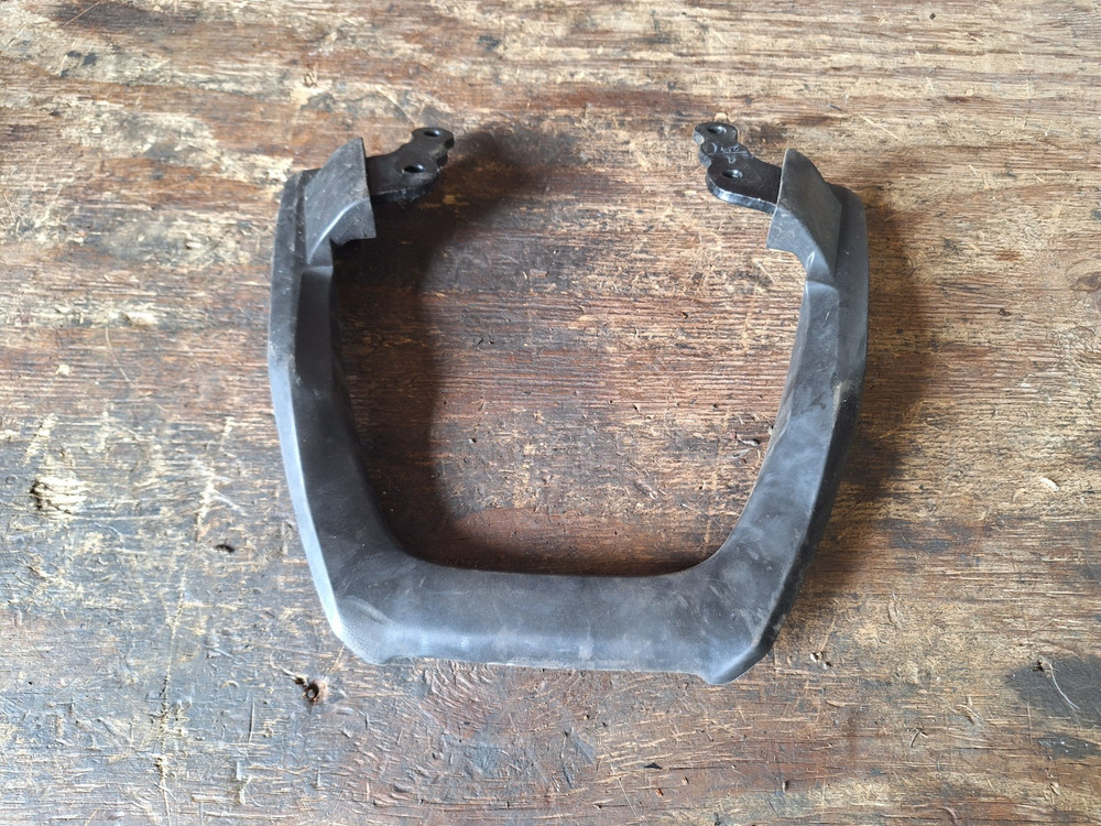 Honda CB125F M - Rear Grab Rail Handle
