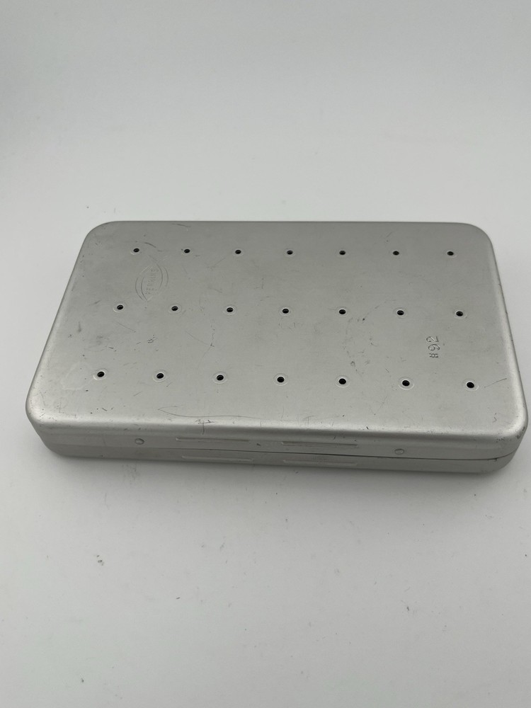Perrine #92 Aluminum Wet Fly Case