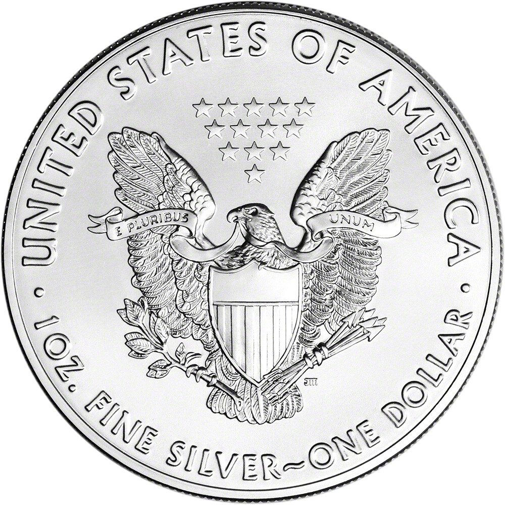 2018 American Silver Eagle - NGC MS69