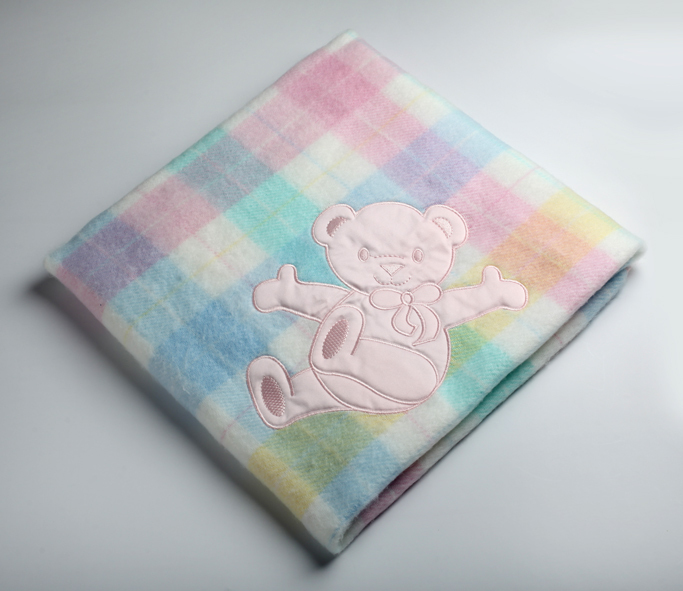 Orlon Blanket for baby