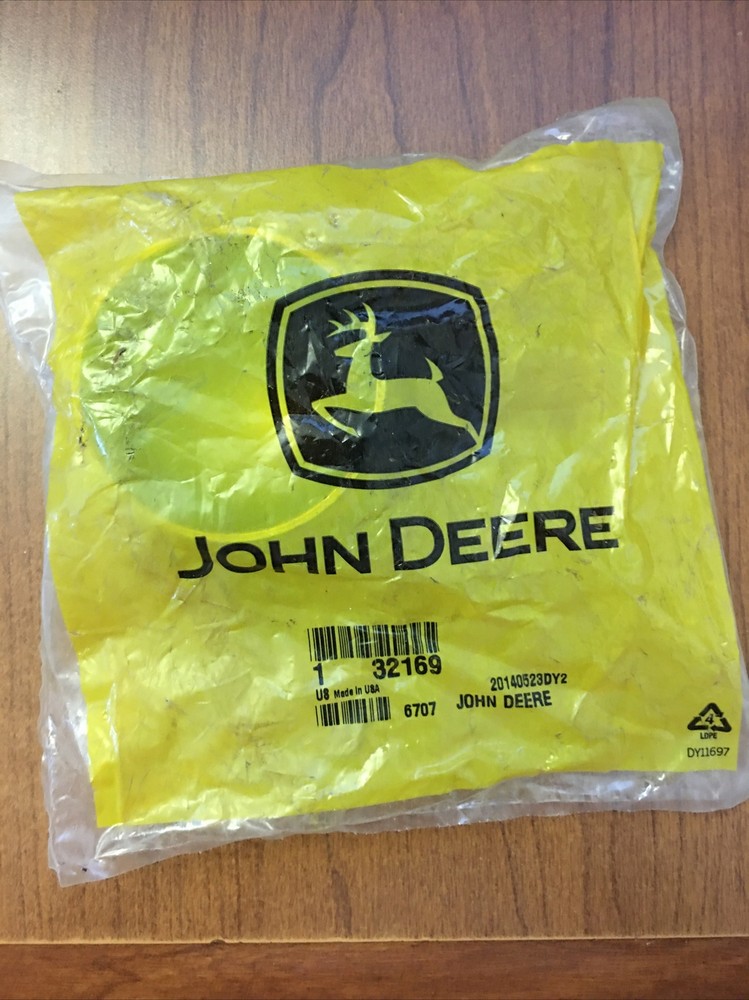 John Deere Original Equipment Cap 32169
