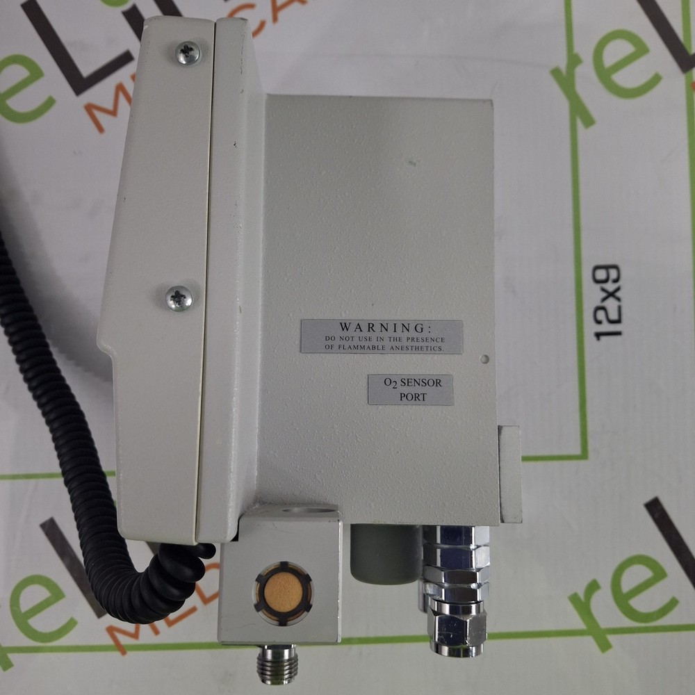 Maxtec, Inc. MAXBlend Low Flow Air/Oxygen Blender