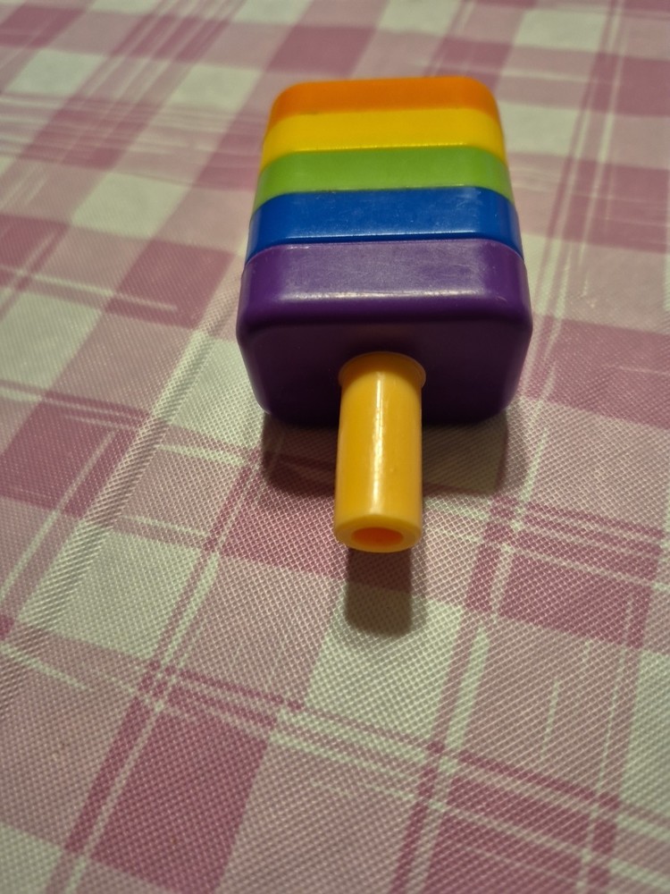 Cocomelon Lunchbox Playset Popsicle Incomplete