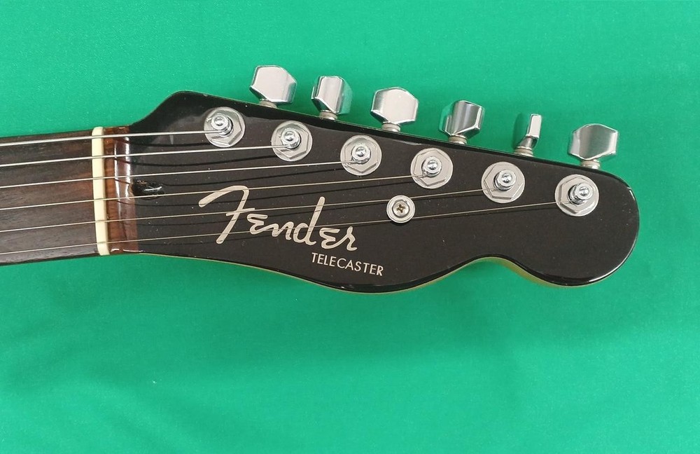 FENDER DESIGNER EDITION TELECASTER