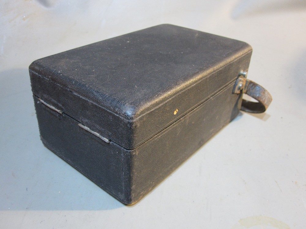 Motometer Speedometer 20677 Vintage Engine Tester. RARE