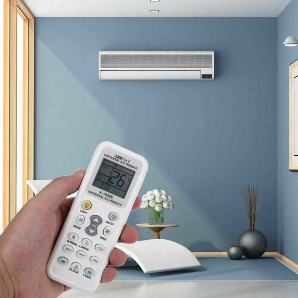 New Remote Control Controller for Air Conditioner Universal LCD A/C Muli NEW G
