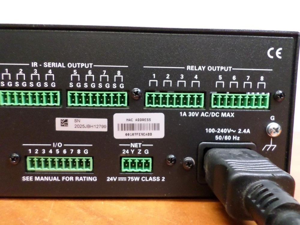 Crestron PRO3 - Processor Controller 3-Series Control System 6504880