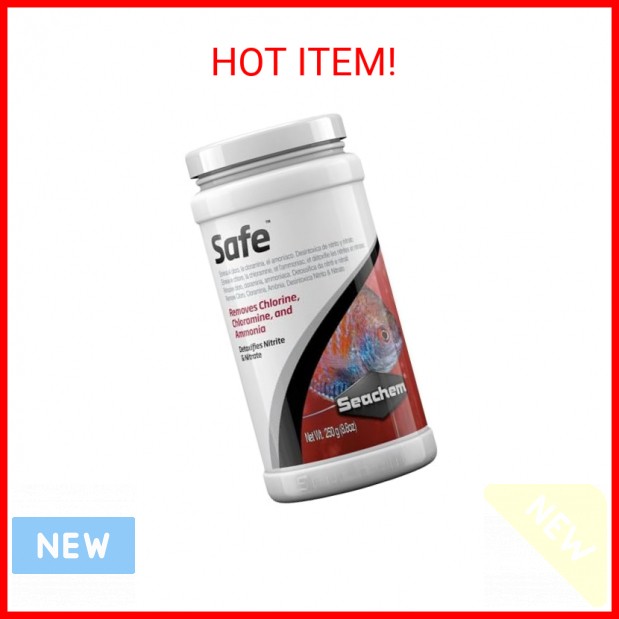 Safe, 250 g / 8.8 oz