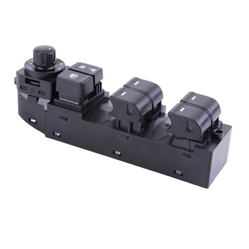 GV9B66350 Driver Side Power Window Master Control Switch Replacement for Mazda