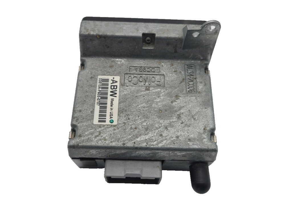 2011-2014 FORD F150 DASH TRAILER BRAKE CONTROLLER MODULE FoMoCo Dash Switch OEM