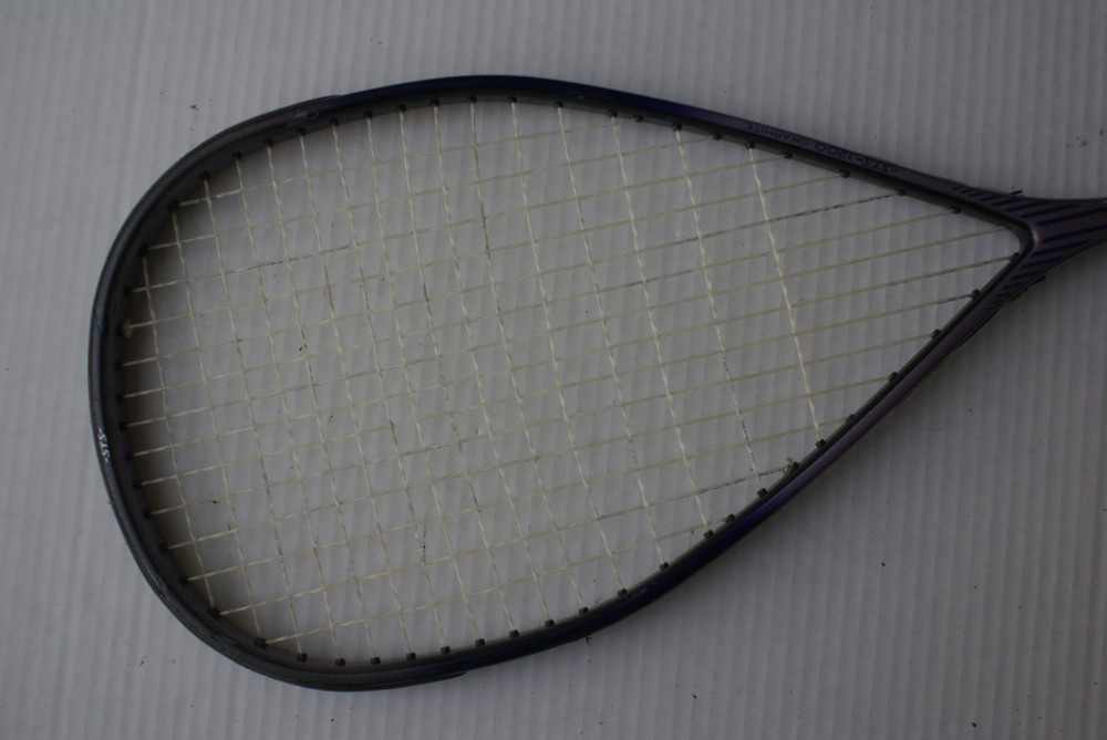 Ektelon STS 1200 Graphite Squash Racquet/Racket