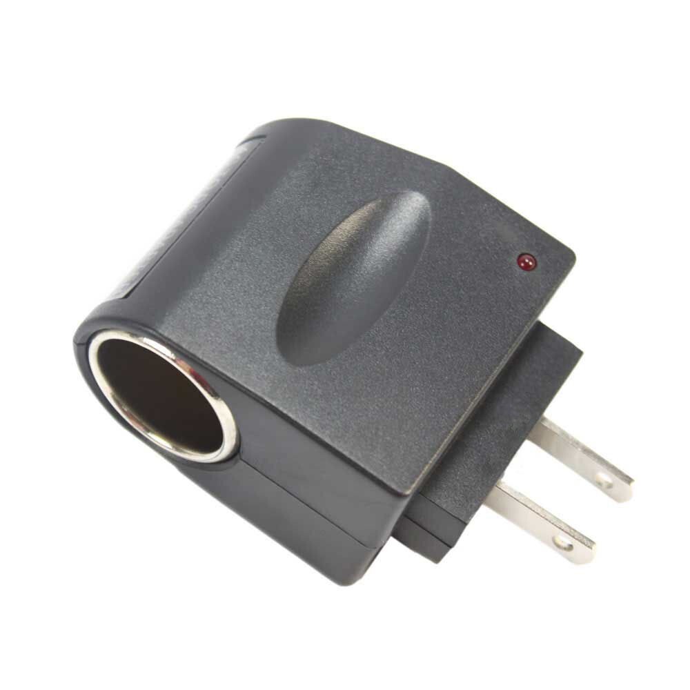 Universal AC to DC Car Cigarette Lighter Socket Adapter Converter Power Inverter