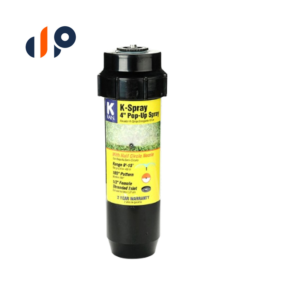 K-Rain Pop-Up Sprinkler 4 in.