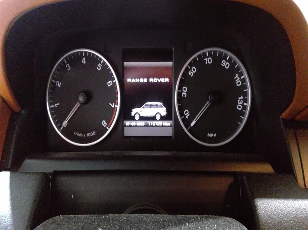 ROVER SPT 2011 Transmission Shift 937842