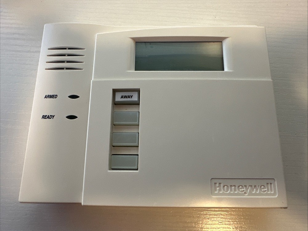 Honeywell Ademco 6150 Security Keypad