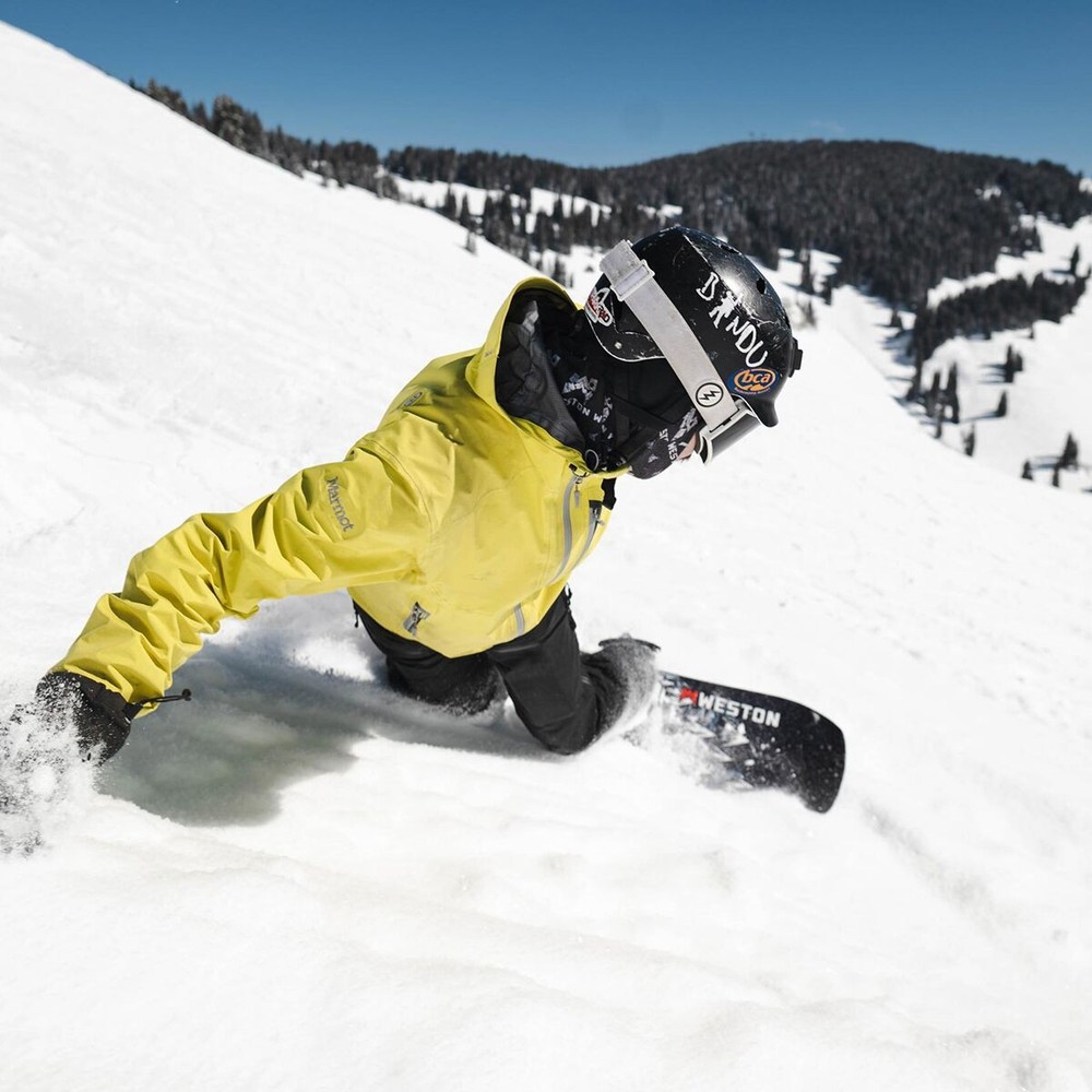 Weston Dream Machine Snowboard - 2026