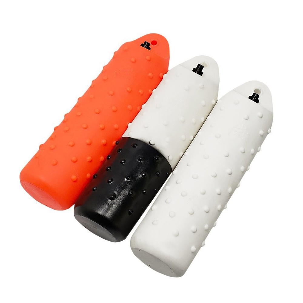 Dokken Rubber Knobby Dummy Bumper