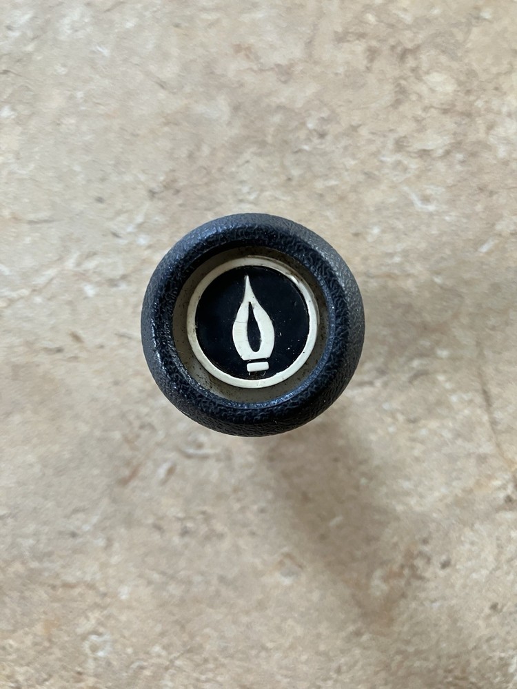 Vintage 1972-1978 Chevy Camaro Cigarette Lighter