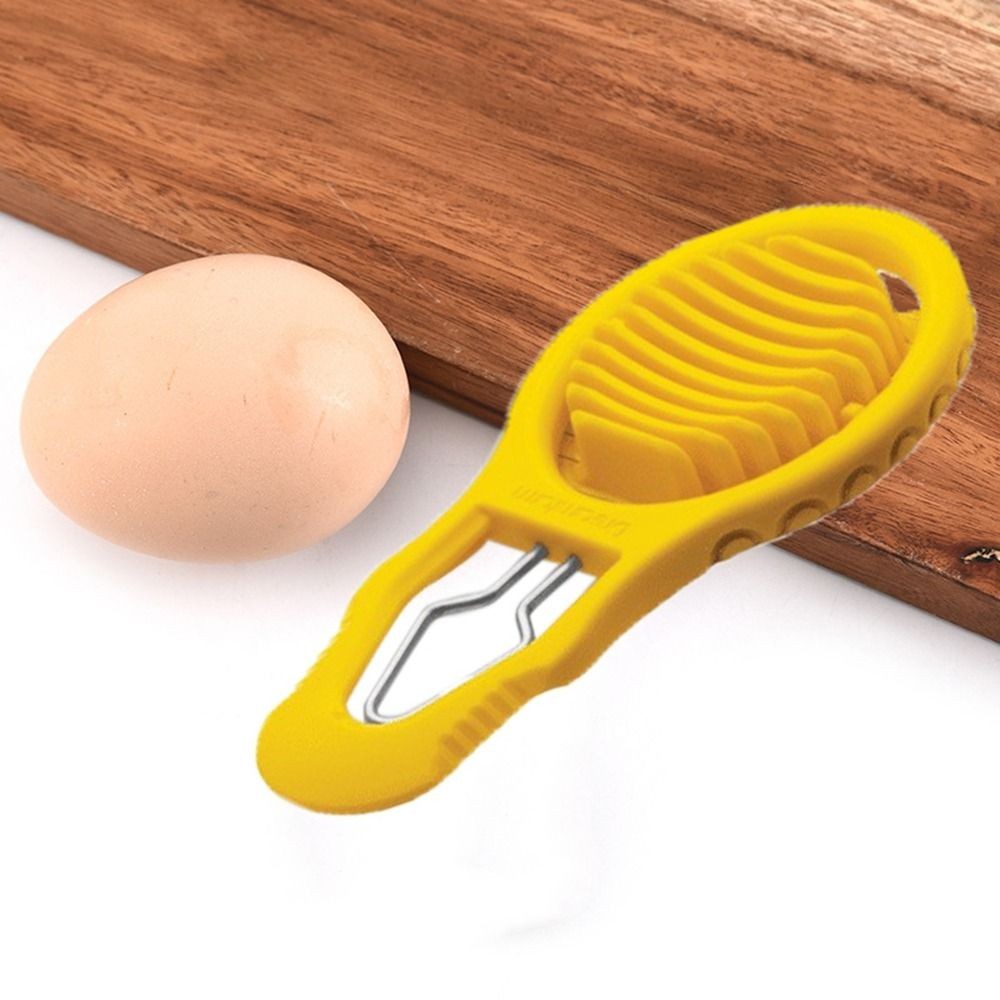 1PC Egg Shell Peeler Manual Egg Slicer Boiled Eggshell Perforator Kitchen Tools