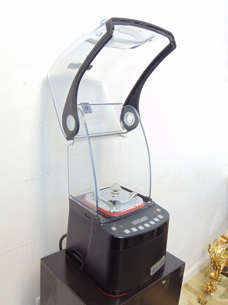 Blendtec Professional 800 Black CQB1 Commerical Blender