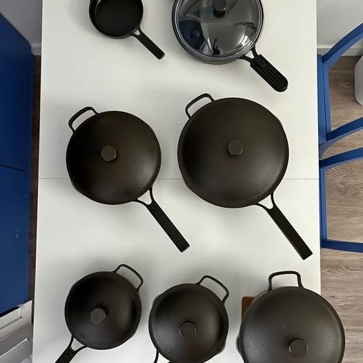 Our Place Char Cookware Set
