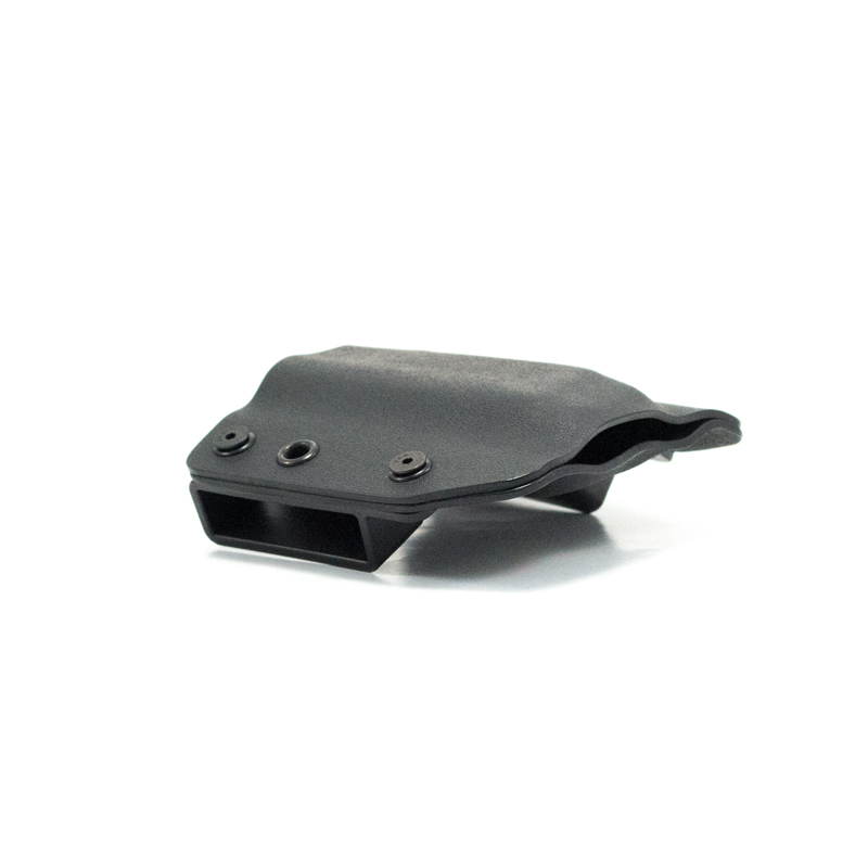 OWB Kydex Single Mag Holster compatible with Glock handguns