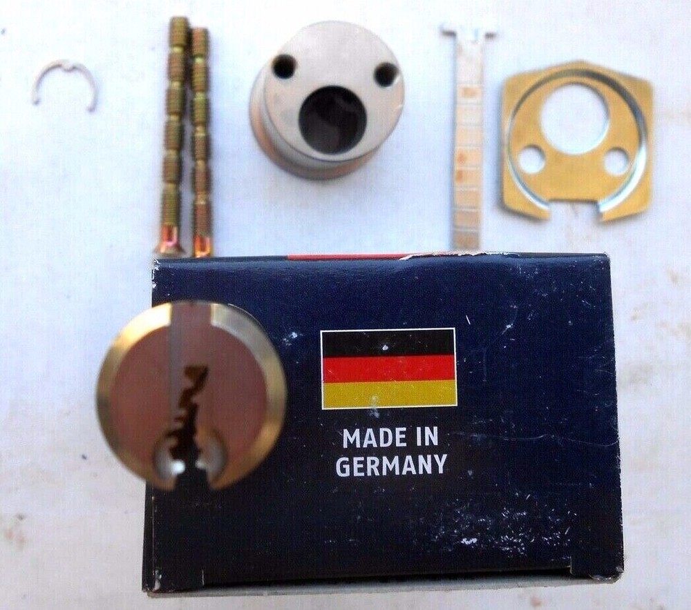 ABUS RIM PRELOADED HOUSING High Security Made in GermanyPart #10511