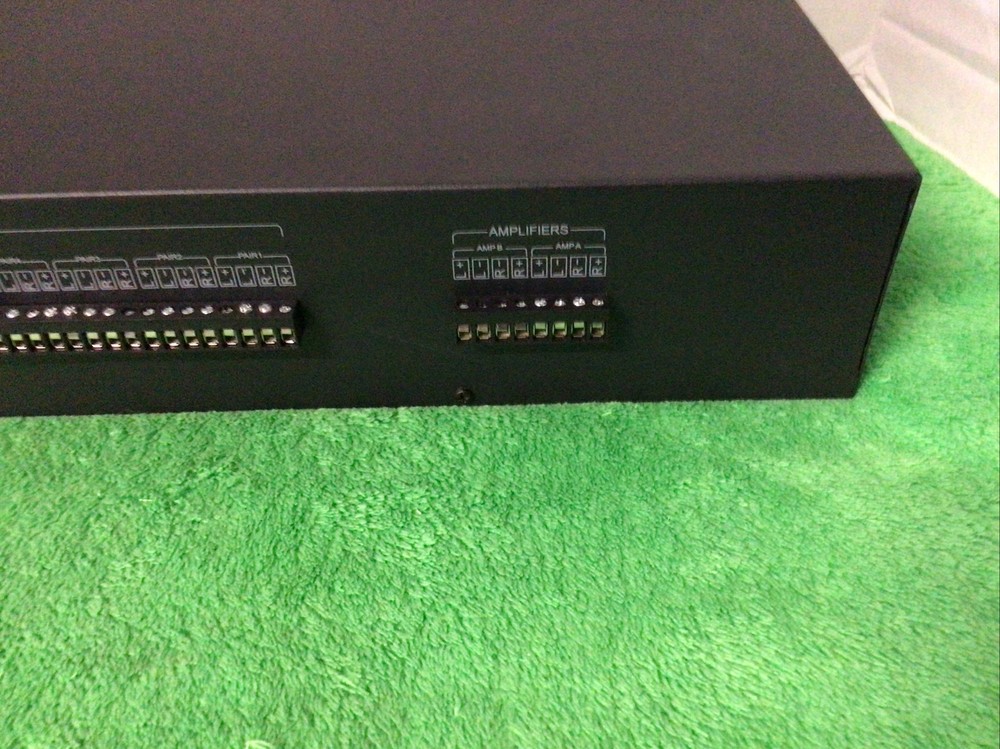 OSD Audio TSM8 Autoformer Based Speaker Selector Free Shipping