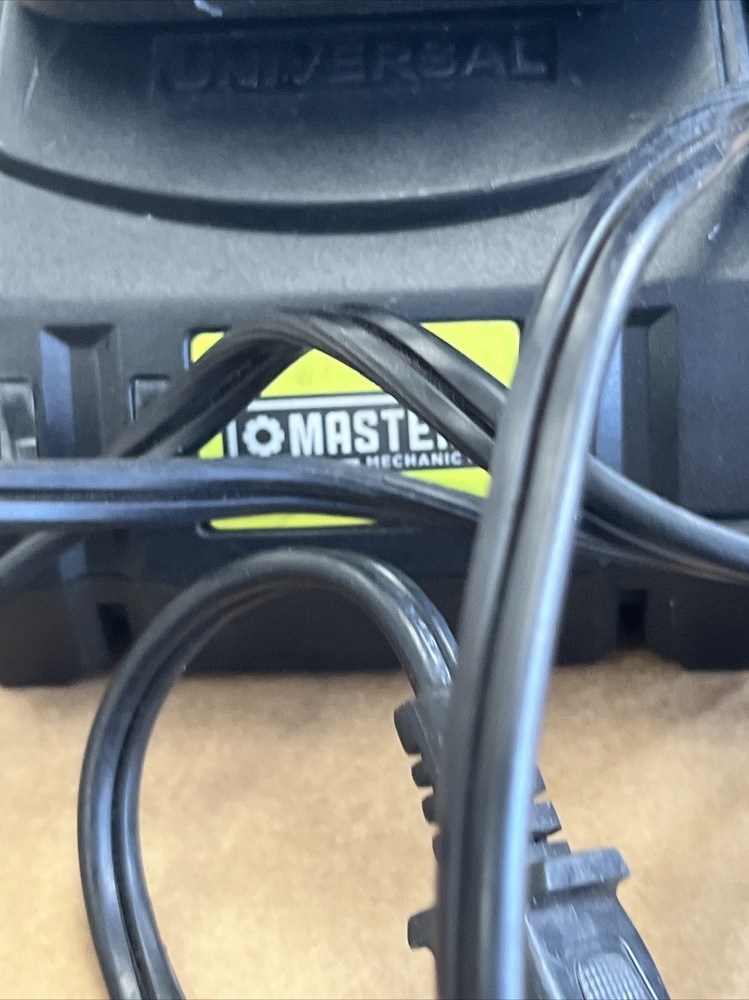 Master Mechanic 20V 3/8" Lithium-Ion