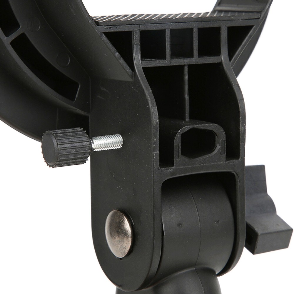 Handheld Hand Grip S Shape Bracket Accessory for Bowens Mount Camera Top