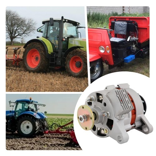 For Agriculture Permanent Magnet Silicon Rectifier Generator Charging Lighting