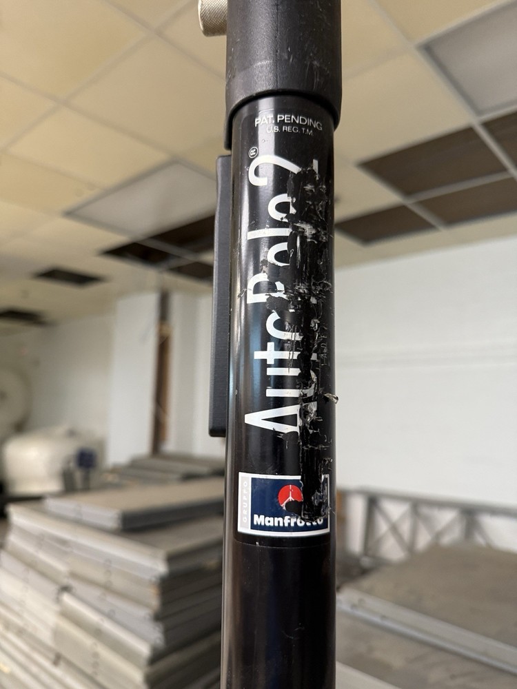 Manfrotto (Bogen) Autopole 2 Kit With Base Legs